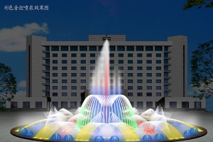 喷泉