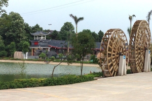 湖南怀化温泉