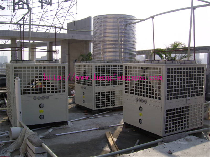 20匹空气能热泵热水器
