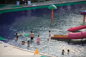 水上乐园