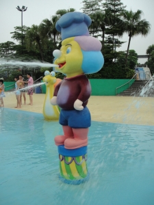 水上乐园